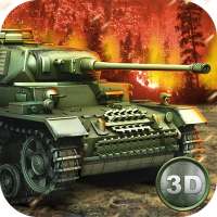 Tank Battle 3D: World War II