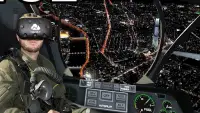 VR Helicopter Flight Simulator Screen Shot 4