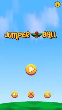 Jumper Ball Screen Shot 0