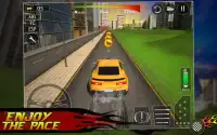 Furious Car Driver 3D Screen Shot 9