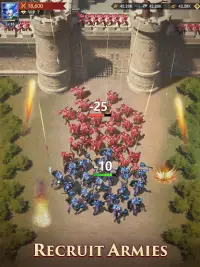 Frost Battle: Arcane Clash Screen Shot 12