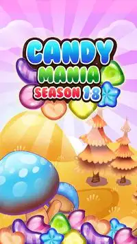 Candy Mania Screen Shot 0