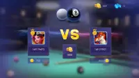 Pool Game: Online 8 ball master, 3D Billiards Screen Shot 7