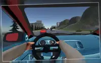 Speed Racing In Car Screen Shot 0