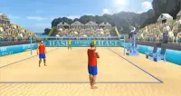 Beach Volleyball World Cup Screen Shot 0