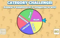 Muslim Trivia Quiz Screen Shot 3