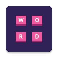 Word Jumble - word scramble game