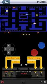 Atari Games Screen Shot 0