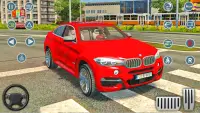 prado offline carro parking 3D Screen Shot 2