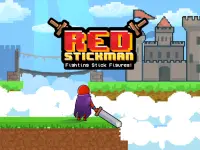 Stickman War in Crafting World Screen Shot 9