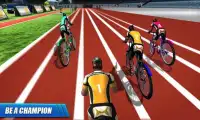BMX Fahrrad-Renn-Simulator Screen Shot 6
