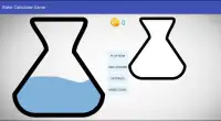 Water Calculator Game Screen Shot 0