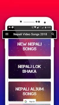 Nepali Songs & Music 2020 - Lo Screen Shot 1