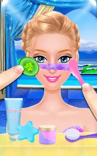 Beauty Queen™ Royal Salon SPA Screen Shot 11