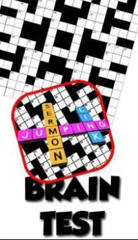 Daily Crossword Puzzle Screen Shot 2
