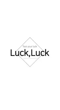 Luck,Luck Screen Shot 0