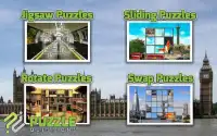 Free London Puzzle Games Screen Shot 2