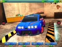 Mega Ramp Driving Stunts - Extreme Car Racing 3D Screen Shot 7