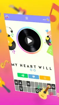 Love Songs Quiz 2018 Screen Shot 5