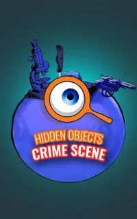 Crime Scene Hidden Objects Detective Investigation Screen Shot 4