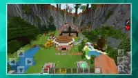 2018 Hide and Seek Minijogo Multijogador para MCPE Screen Shot 1