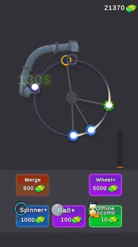 Spinner Clicker Screen Shot 14