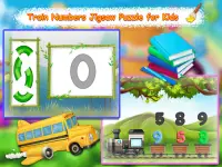 123 Numbers Counting And Tracing Game for Kids Screen Shot 2
