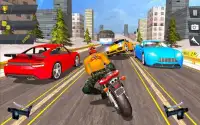 モトレーシング - バイクライダー Screen Shot 6