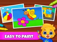 Coloring Games: Color & Paint Screen Shot 7
