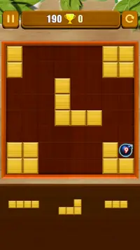 Wood Block Puzzle 2021 New Screen Shot 3