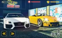 Grand Crime Mega City: Gangster City Crime Theft Screen Shot 4
