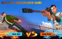 Sniper vs Sniper - PvP Multiplayer Shooter Screen Shot 0