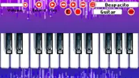 Pixel Piano : Free Virtual Piano Screen Shot 1