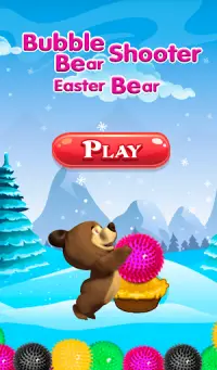 Bubble Bear Screen Shot 8