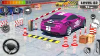 Car Games: Offline Car Parking Screen Shot 4