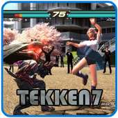 Guide For Tekken 7