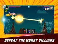 Super Dragon Fighter - Battle  Warriors Z Screen Shot 3