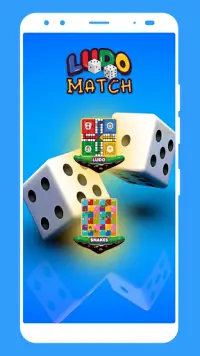 Ludo Match Multiplayer Screen Shot 2