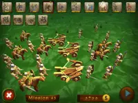 Battle Simulator: Knights vs.  Screen Shot 8