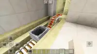 Water Park Minecraft Fun Water Slides Adventure Screen Shot 3