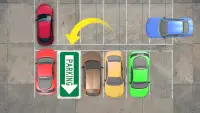 Car Driving Game: Parking Game Screen Shot 3