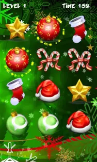 Christmas Holiday Match Screen Shot 1