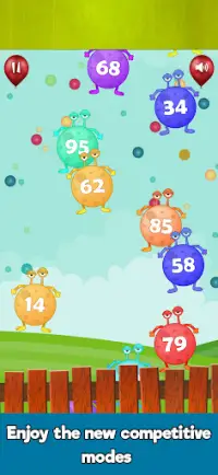 Bubble Pop oyunları : Puzzle Screen Shot 1
