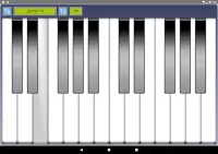 Digital Piano Screen Shot 8