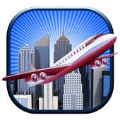 Fly Pilot Airplane Flight 3D✈️