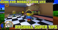 Guide For Wobbly Stick Life Ragdoll Super Tips Screen Shot 1