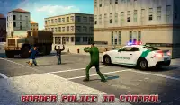Border Police Adventure Sim 3D Screen Shot 10