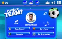 Player's Team - Sport Quiz Game Screen Shot 8