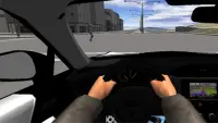 GTI Driving Simulator Screen Shot 4