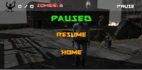 Zombie Killer: Sniper 3D Screen Shot 5